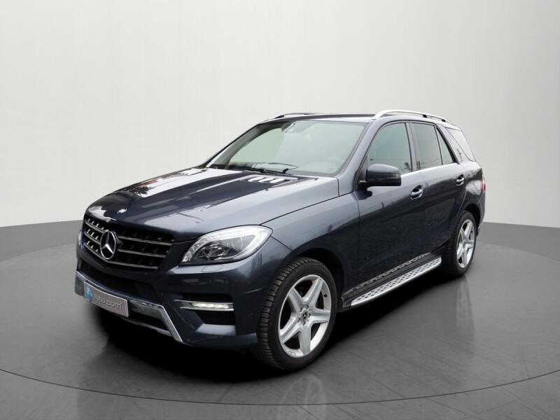 Mercedes-Benz Klasse M