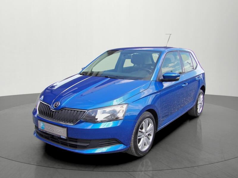 �koda Fabia