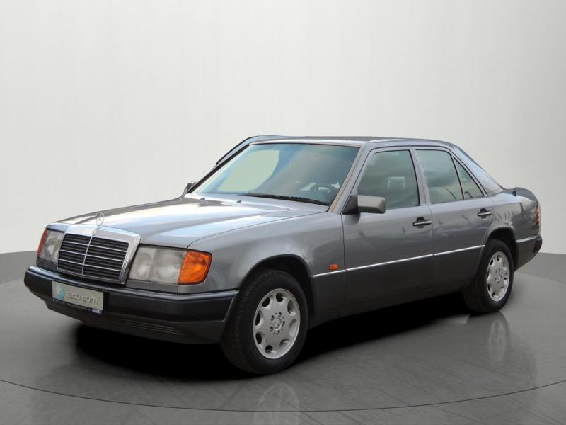 Mercedes-Benz Klasse E