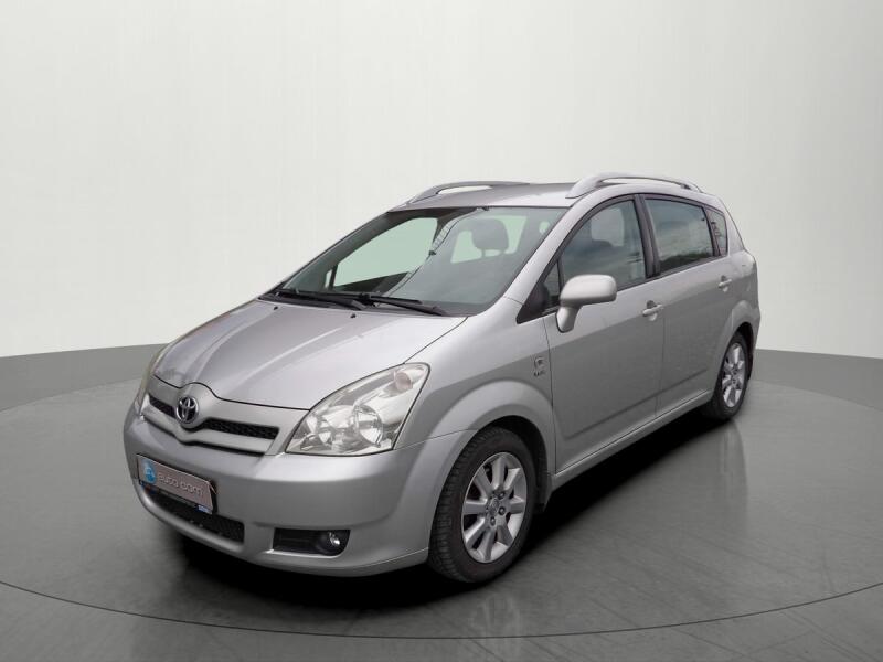 Toyota Corolla Verso