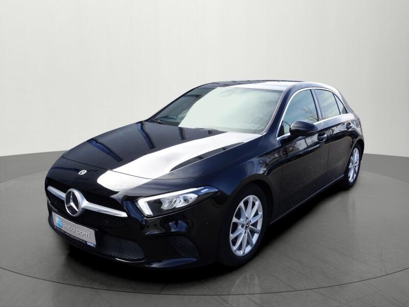 Mercedes-Benz Triedy A