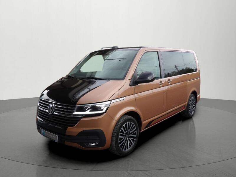Volkswagen Multivan
