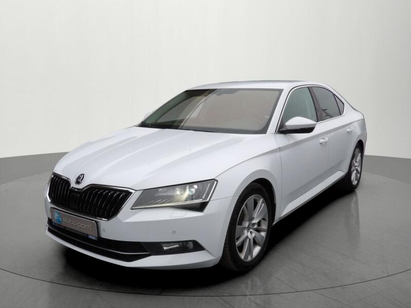 �koda Superb
