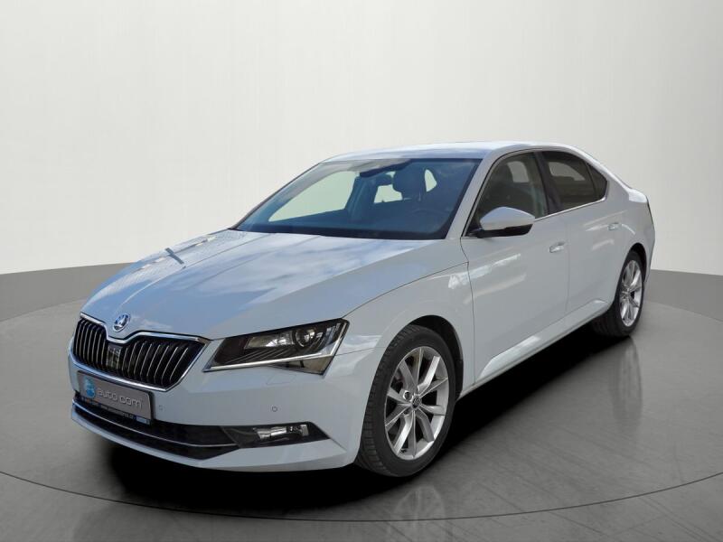 �koda Superb