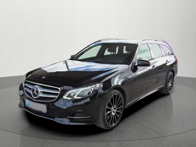 Mercedes-Benz Triedy E