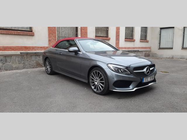 Mercedes-Benz Klasse C