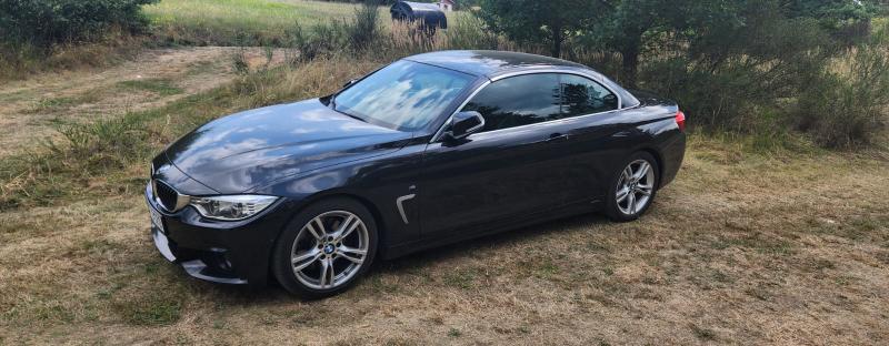 BMW Řada 4 (2015) 430D M-PACKET-LED-ASISTENT - fotka 1 z 51
