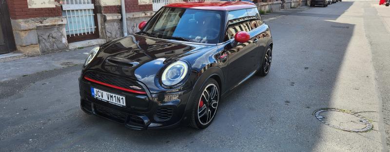 Mini JCW (2015) JOHN*COOPER*WORX*REMUS Ojeté,  - fotografie inzerátu
