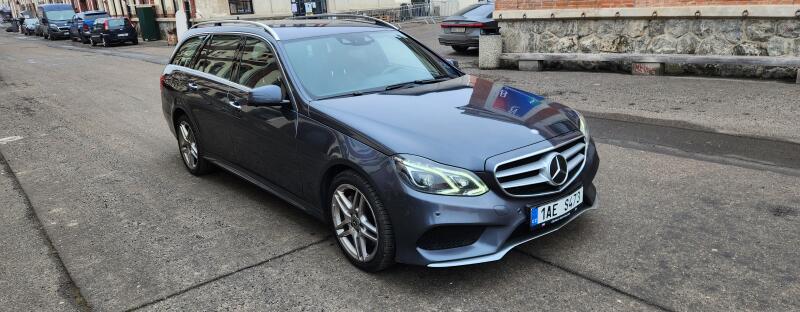 Mercedes-Benz Serii E