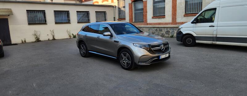 Mercedes-Benz EQC
