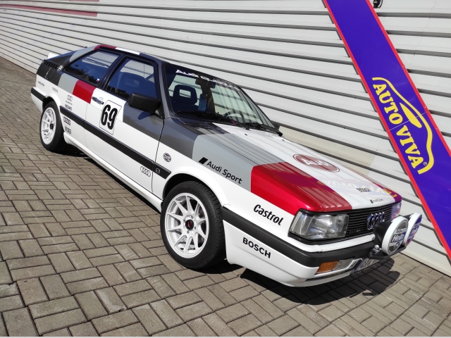 Audi Coup
