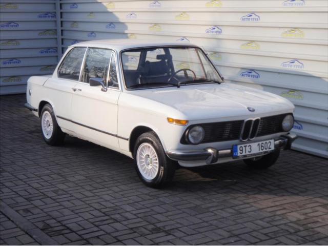 BMW 1602 F.L. - ČTĚTE POPIS! .