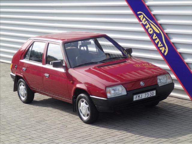 Skoda Favorit