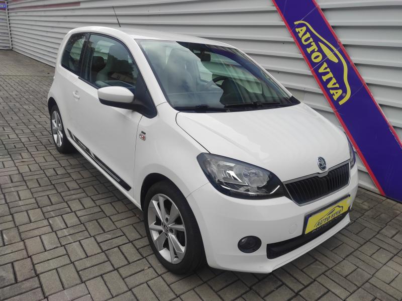 Skoda Citigo