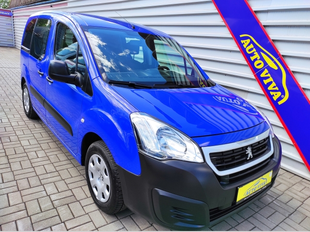Peugeot Partner Tepee