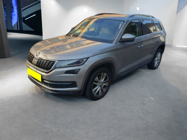 koda Kodiaq