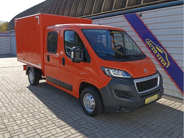 Peugeot Boxer