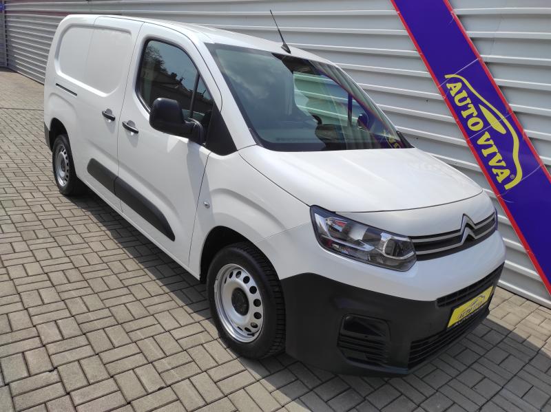 Citron Berlingo