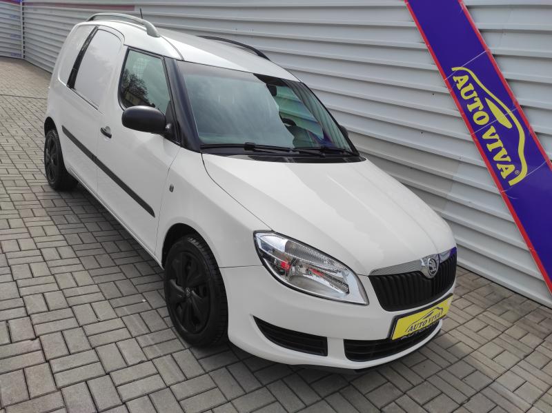 Skoda Praktik