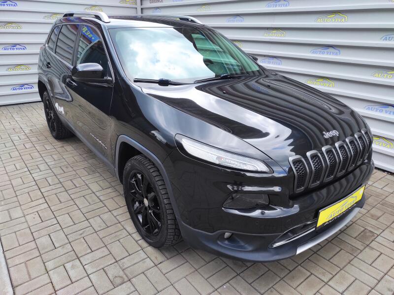 Jeep Cherokee