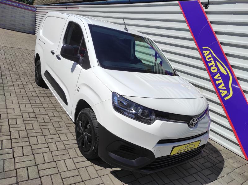 Toyota ProAce City