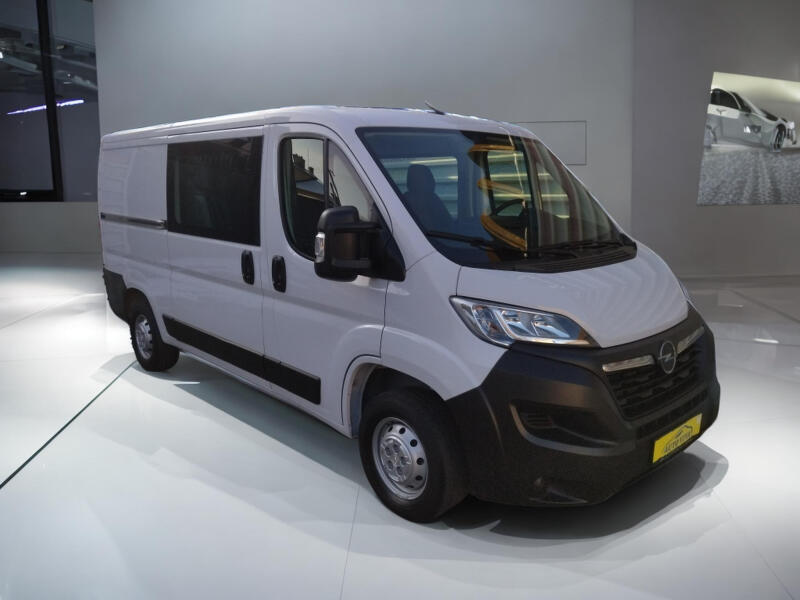 Opel Movano