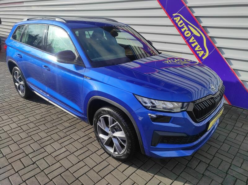 �koda Kodiaq