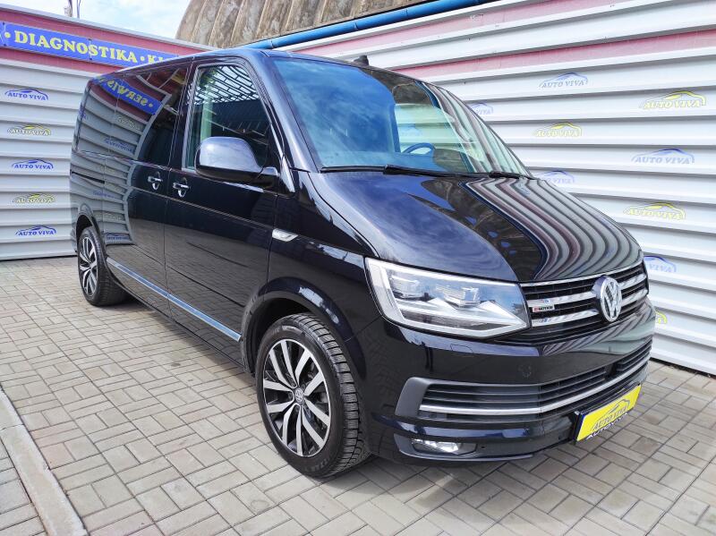 Volkswagen Multivan