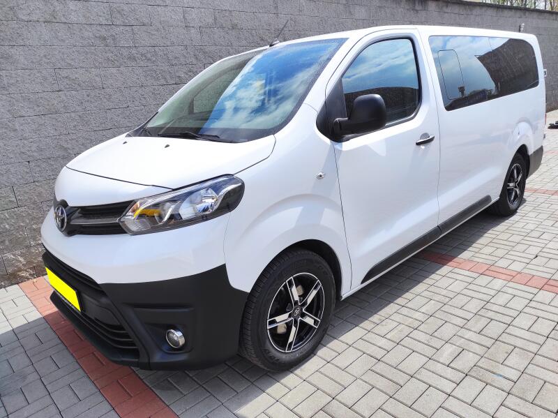 Toyota ProAce