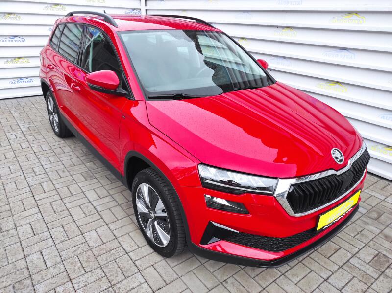 �koda Karoq