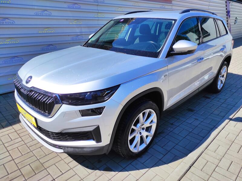 �koda Kodiaq