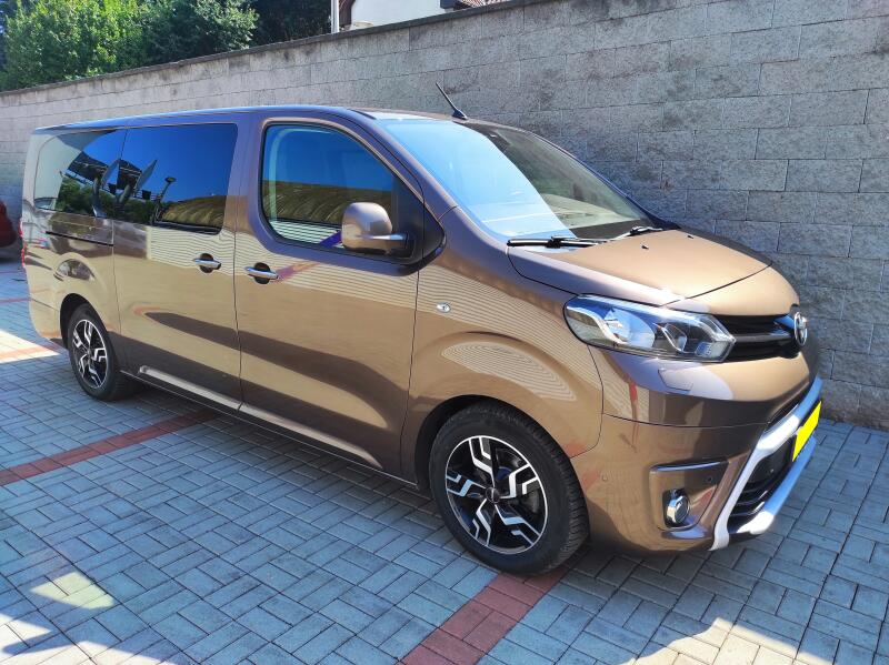 Toyota ProAce Verso