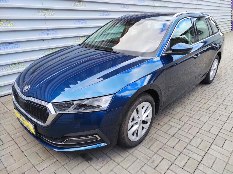 �koda Octavia