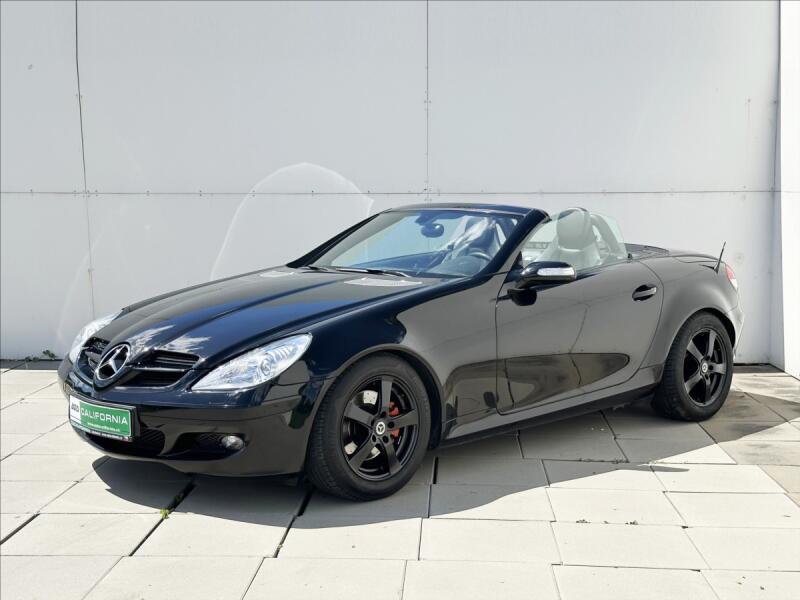 Mercedes-Benz SLK