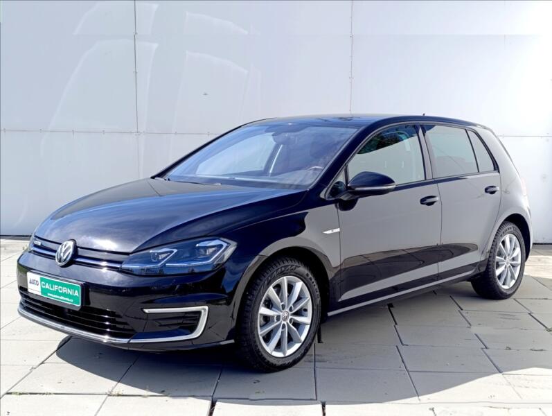 Volkswagen e-Golf