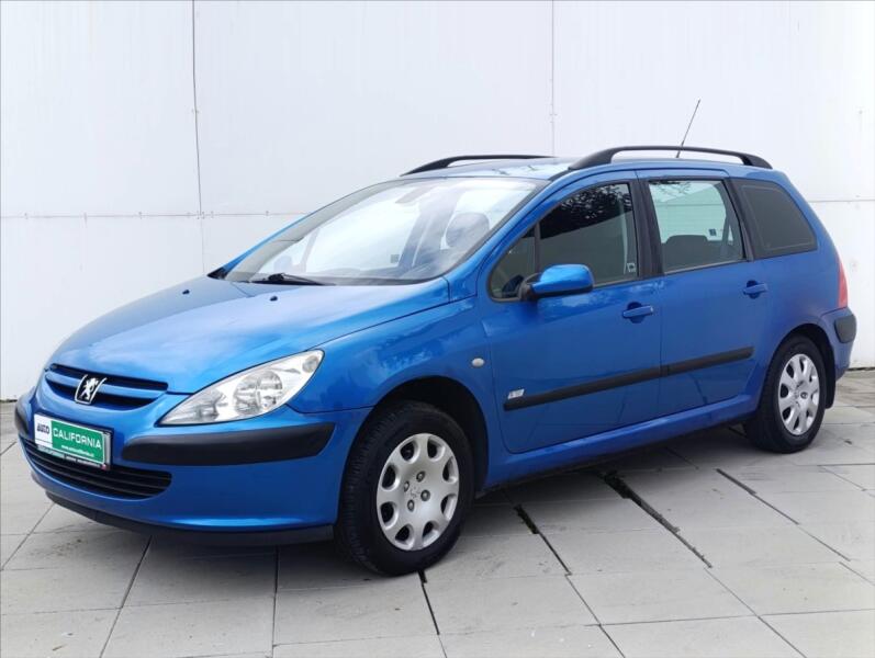 Peugeot 307