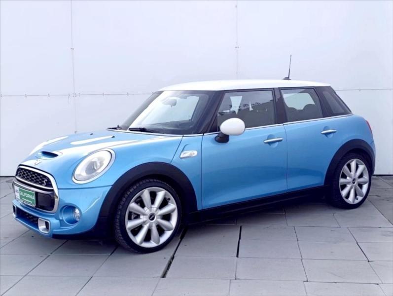 Mini Cooper S