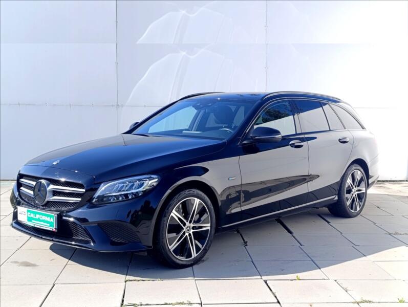 Mercedes-Benz Triedy C