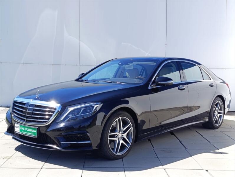 Mercedes-Benz Class S
