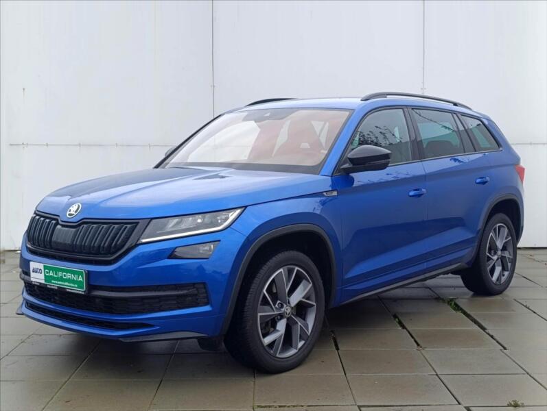 �koda Kodiaq
