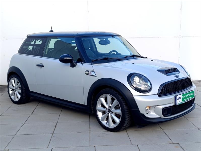 Mini Cooper S