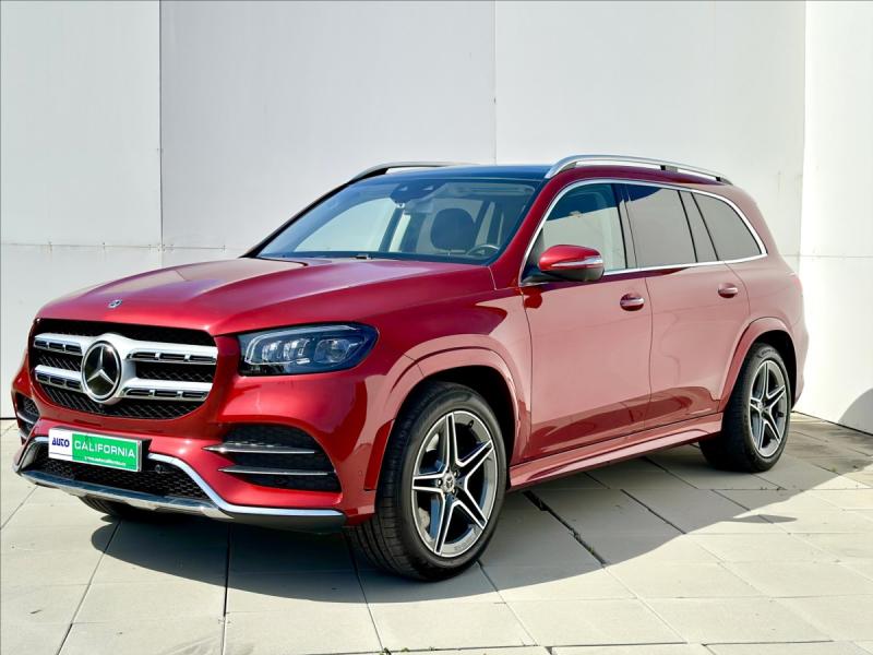 Mercedes-Benz GLS