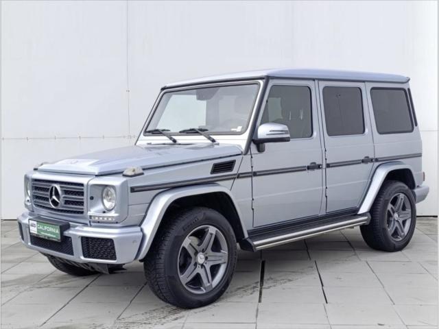 Mercedes-Benz Triedy G