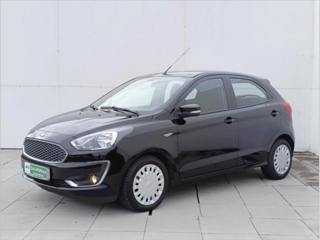 Ford KA PLUS