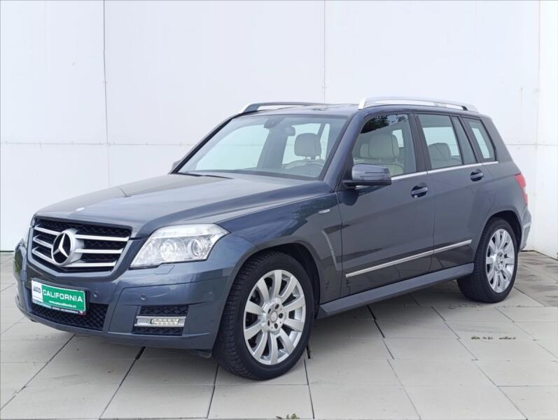 Mercedes-Benz GLK