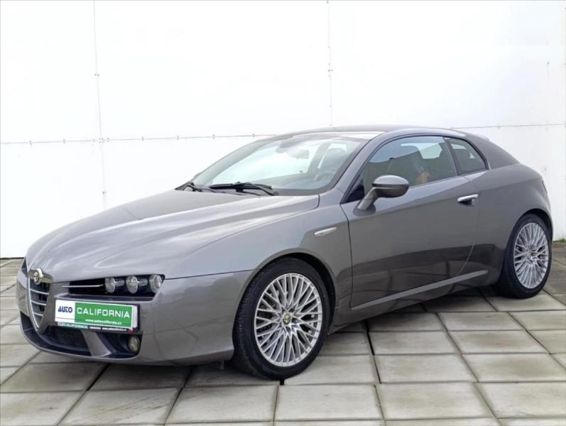 Alfa Romeo Brera