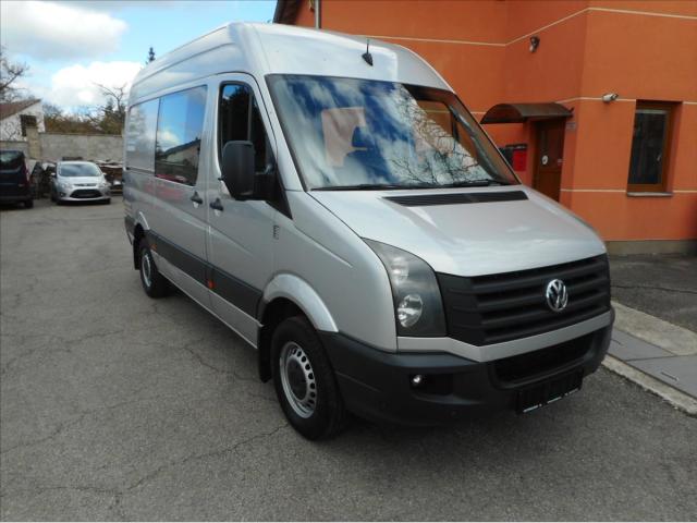 Volkswagen Crafter 2,0 BiTDI 120kW