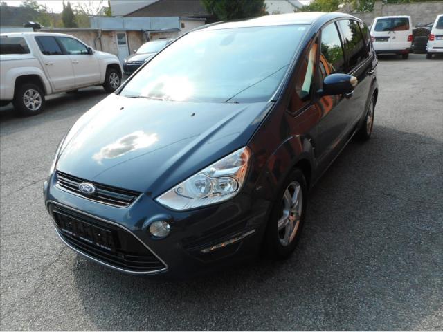 Ford S-MAX 2,0 TDCi Businees