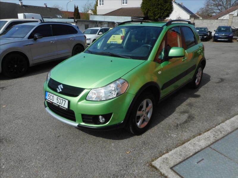 Suzuki SX4