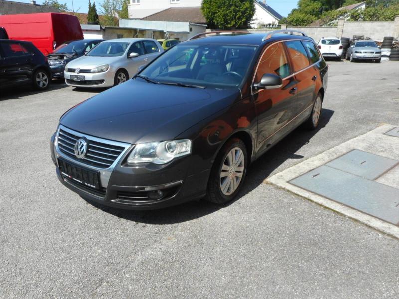 Volkswagen Passat Variant